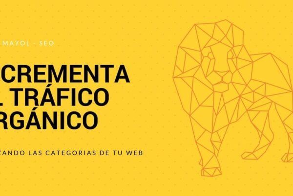 incrementar el trafico organico