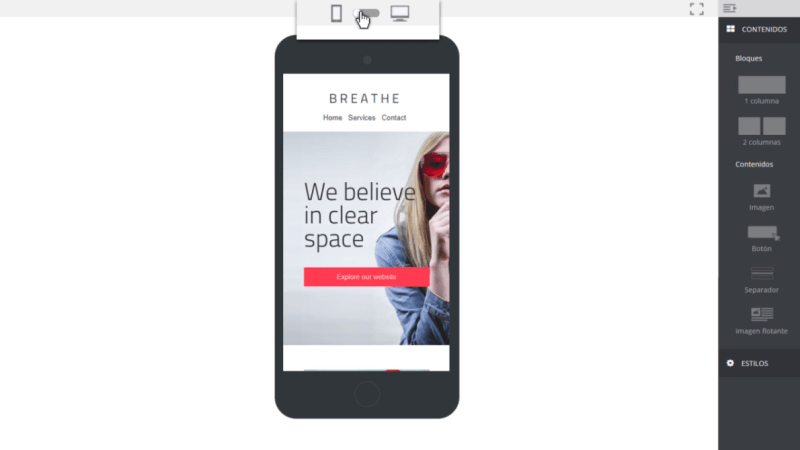responsive email seo