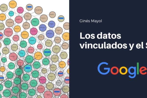 datos vinculados y SEO