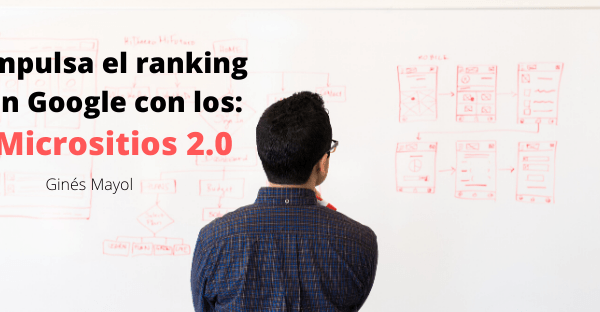 micrositios 2.0 en SEO