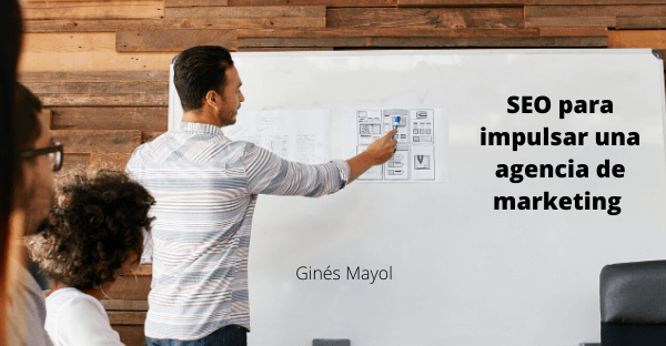 Estrategia de contenidos para impulsar una agencia de marketing digital