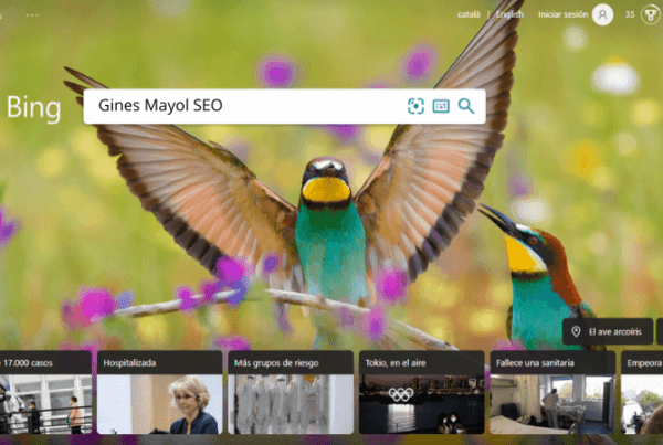 tutorial Bing SEO