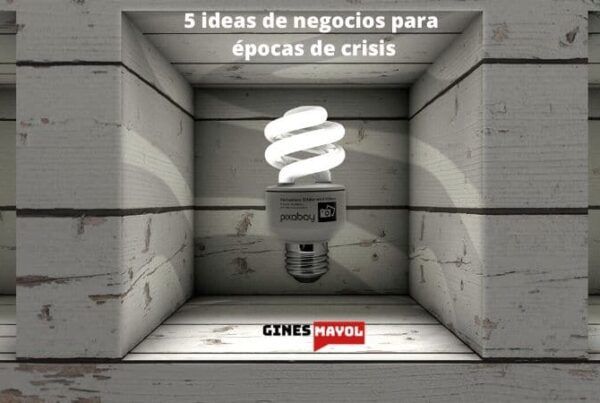 5 ideas de negocios exitosos durante la crisis