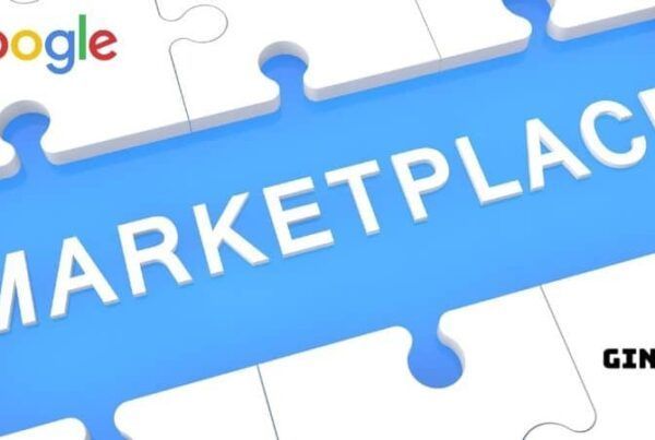 rastreo de google en Marketplace