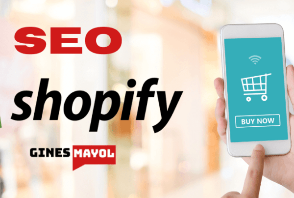 SEO para tiendas online Shopify